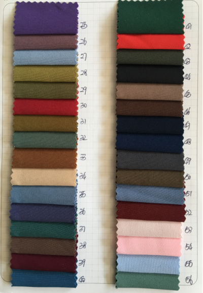 MXL-61383#      成份  滌綸90%  氨綸10%  幅寬150cm 側面照